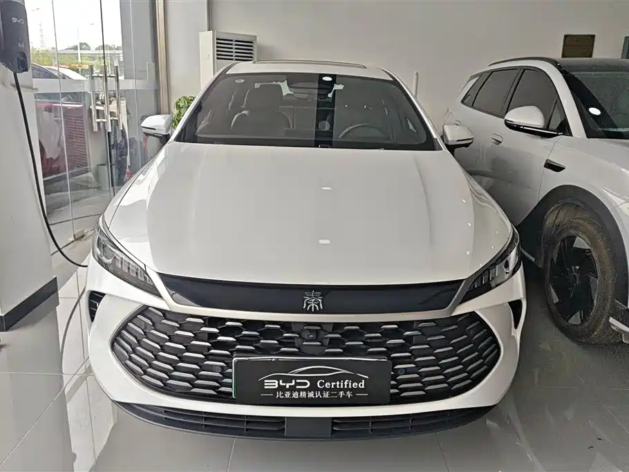 BYD Qin PLUS 2025 — фото 2