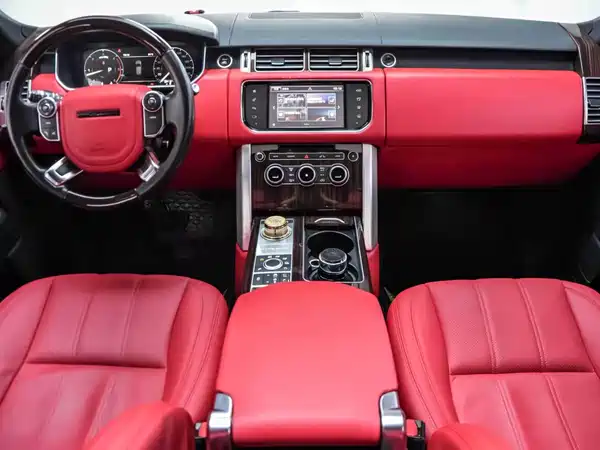Land Rover Range Rover 2016