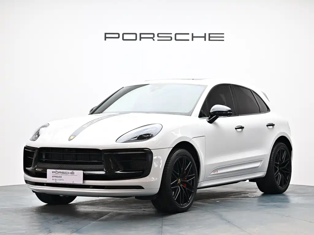 Porsche Macan 2023 — фото 1