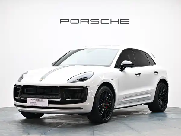 Porsche Macan 2023