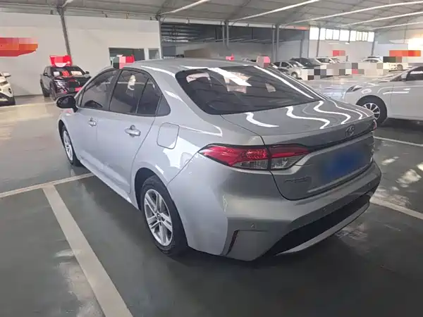 Toyota Levin 2019