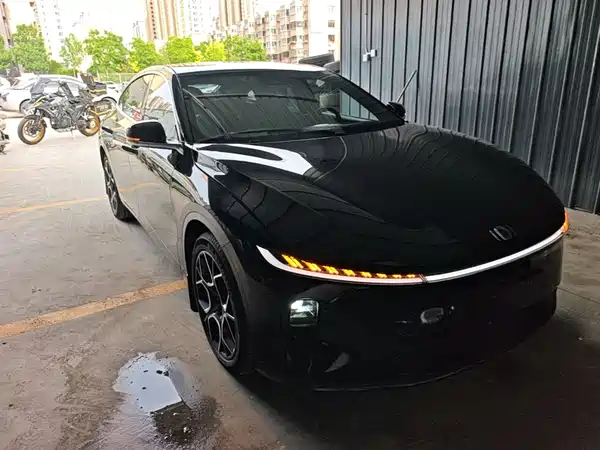 Changan Qiyuan A07 2024