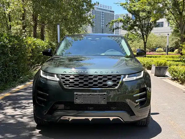 Land Rover Range Rover Evoque 2022