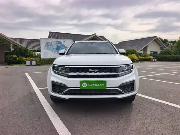 Zotye Damai X7 2017