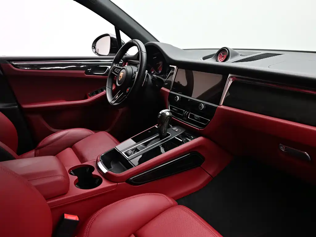 Porsche Macan 2023 — фото 12