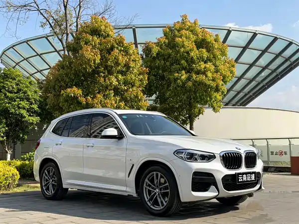 BMW X3 2020