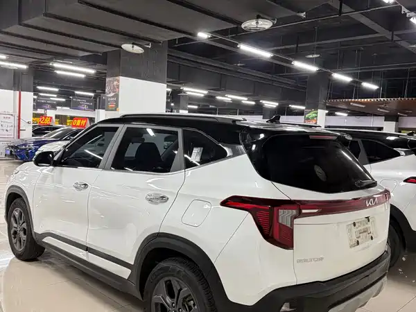 Kia Seltos 2023