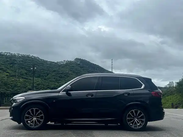 BMW X5 2020