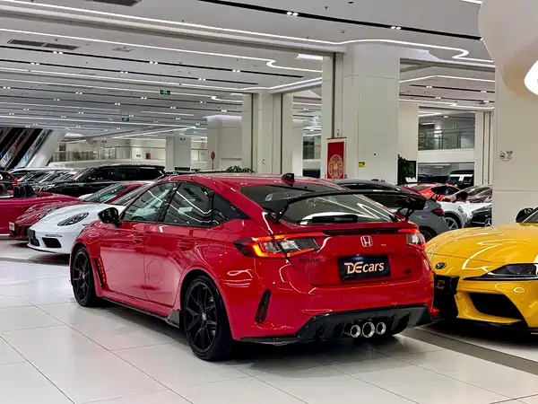 Honda Civic 2023