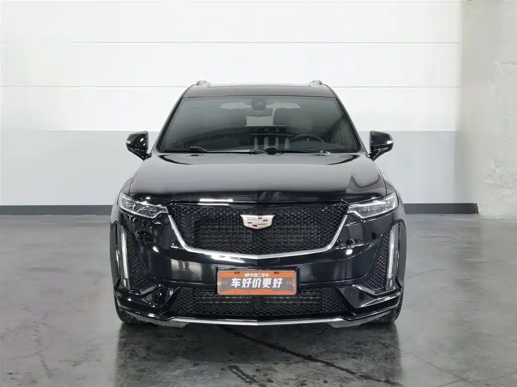 Cadillac XT6 2020 — фото 3