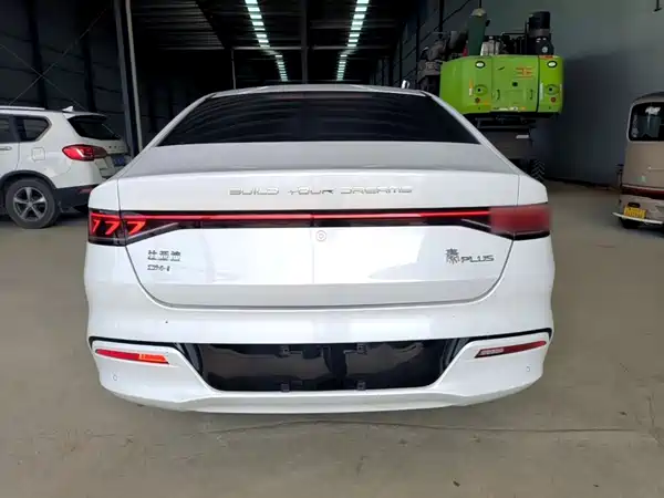 BYD Qin PLUS 2025