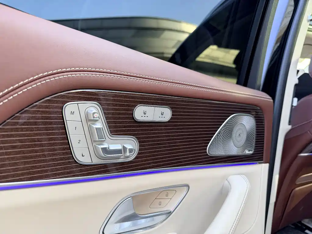 Mercedes-Benz GLS 2021 — фото 8
