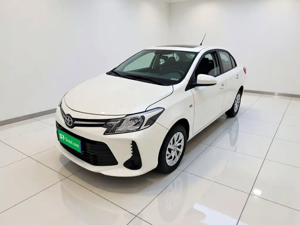 Toyota Vios 2022