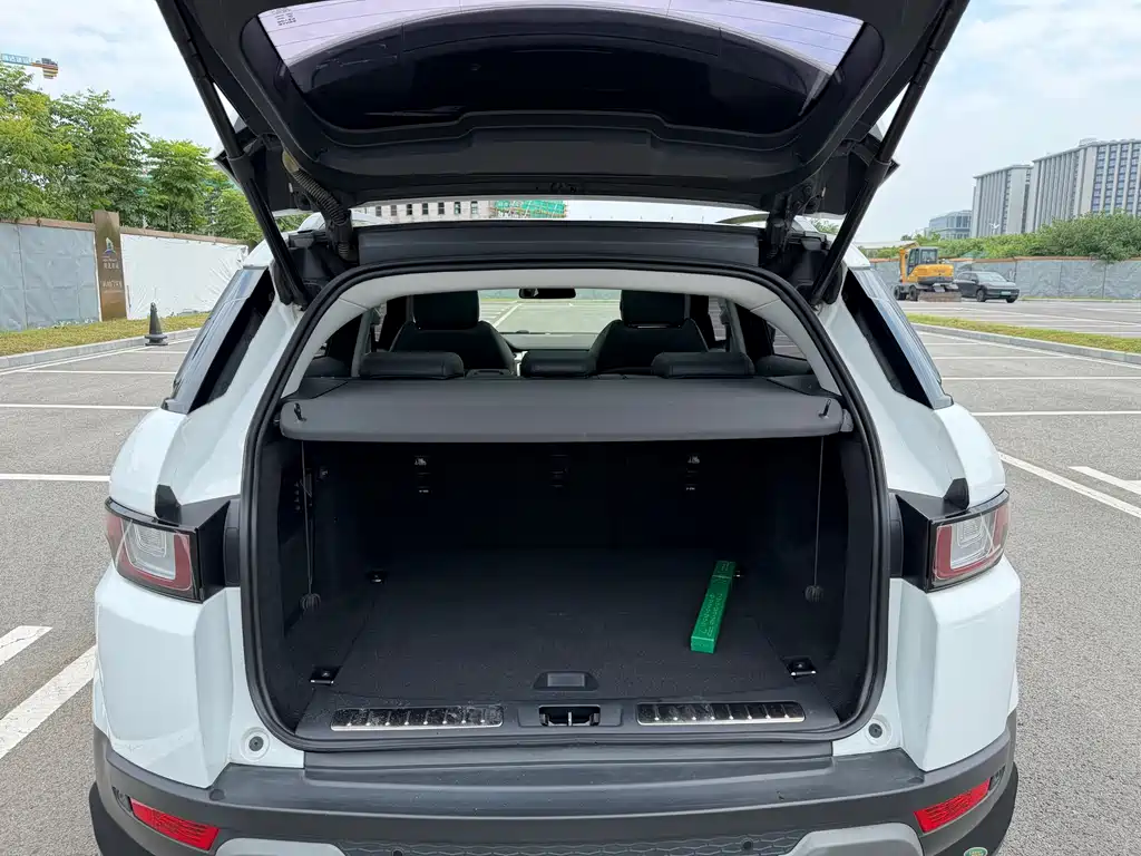 Land Rover Range Rover Evoque 2018 — фото 20
