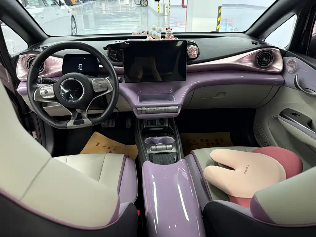 BYD Dolphin 2022