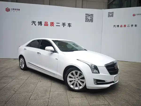 Cadillac ATS-L 2017