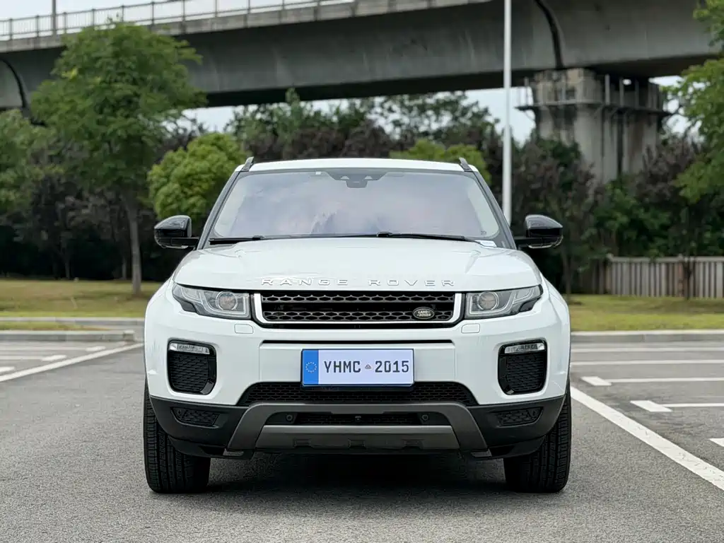 Land Rover Range Rover Evoque 2018 — фото 2