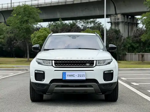 Land Rover Range Rover Evoque 2018