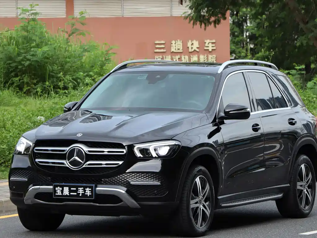 Mercedes-Benz GLE 2021
