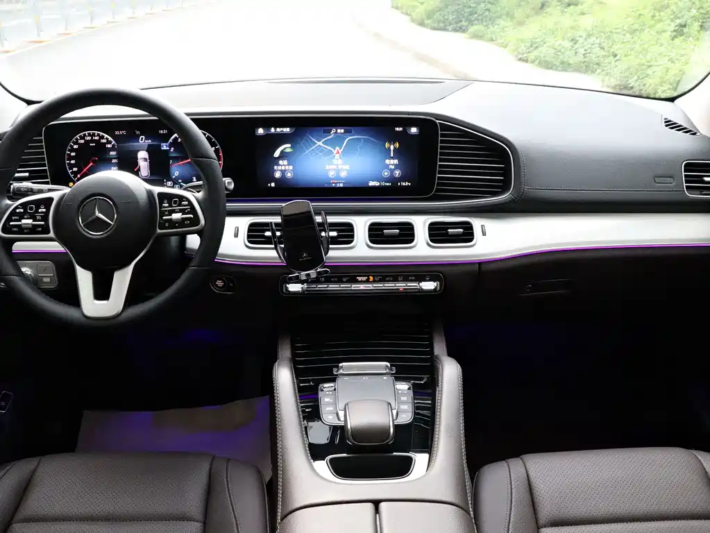Mercedes-Benz GLE 2021 — фото 13