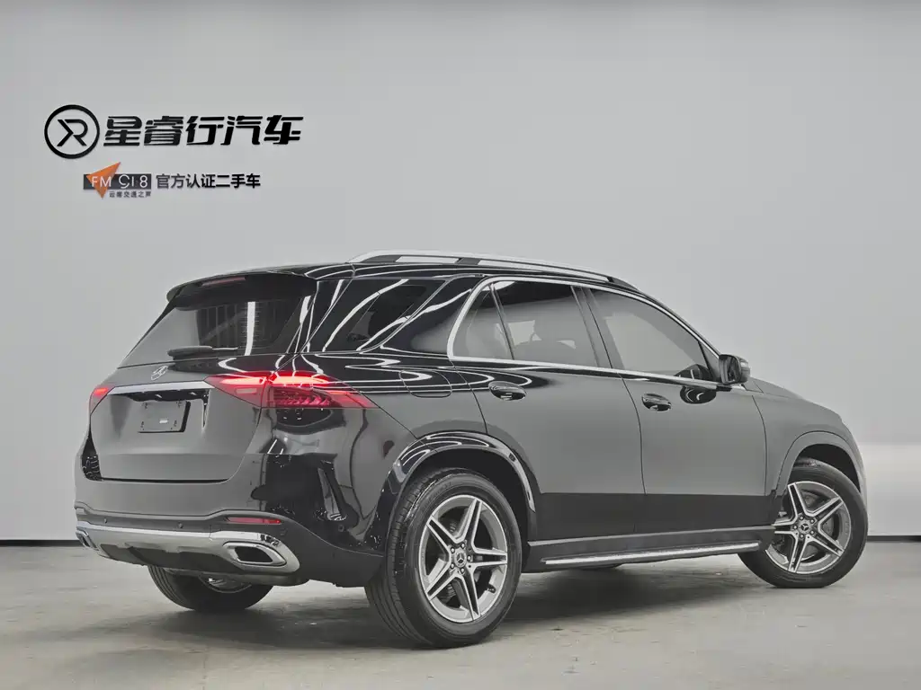Mercedes-Benz GLE 2023 — фото 4