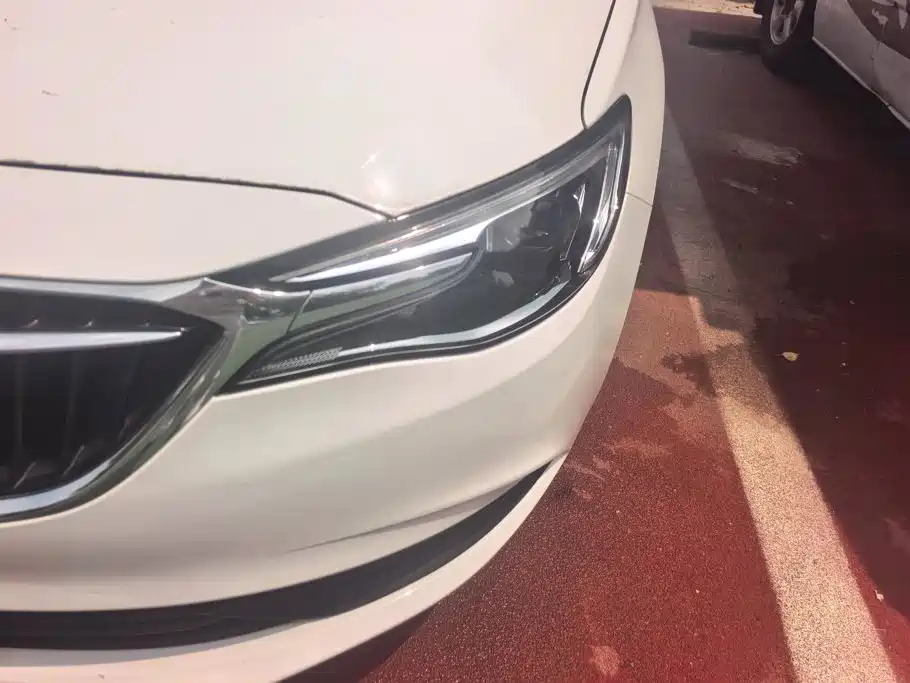 Buick Excelle 2021