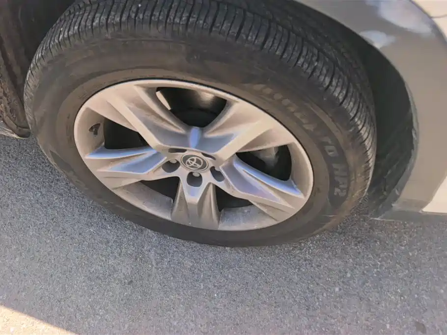 Toyota Highlander 2018