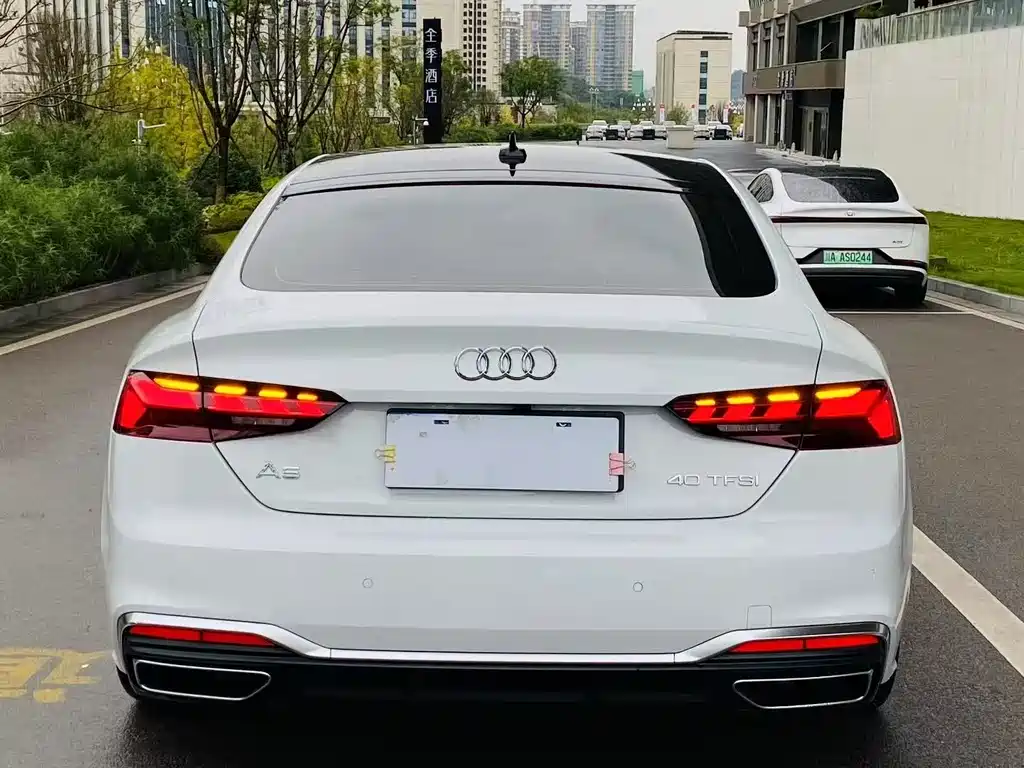 Audi A5 2022 — фото 21