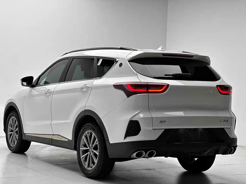 Jetour Jietu X70 2024