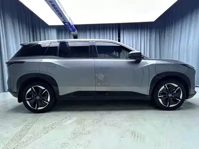 Toyota bZ3X 2025