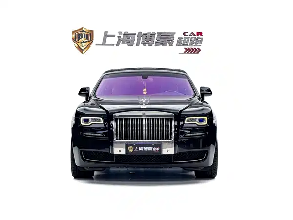 Rolls-Royce Ghost 2015