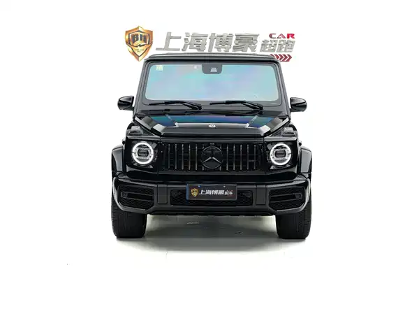 Mercedes-Benz G-Class AMG 2021