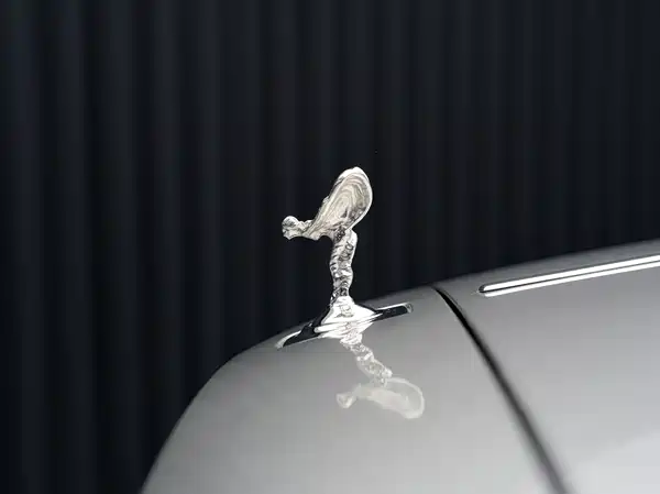 Rolls-Royce Ghost 2014