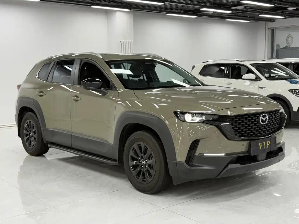 Mazda CX-50 Xingye 2023 — фото 3