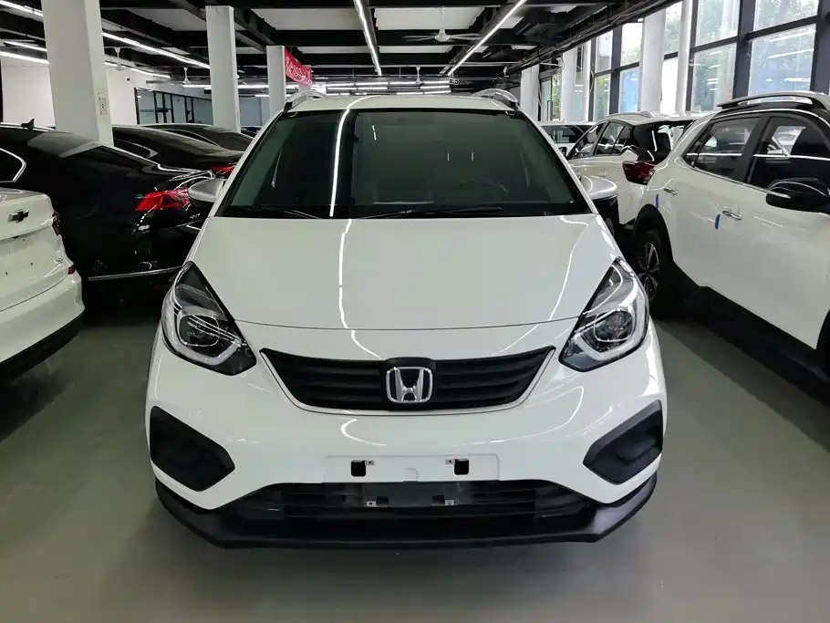 Honda Fit 2021