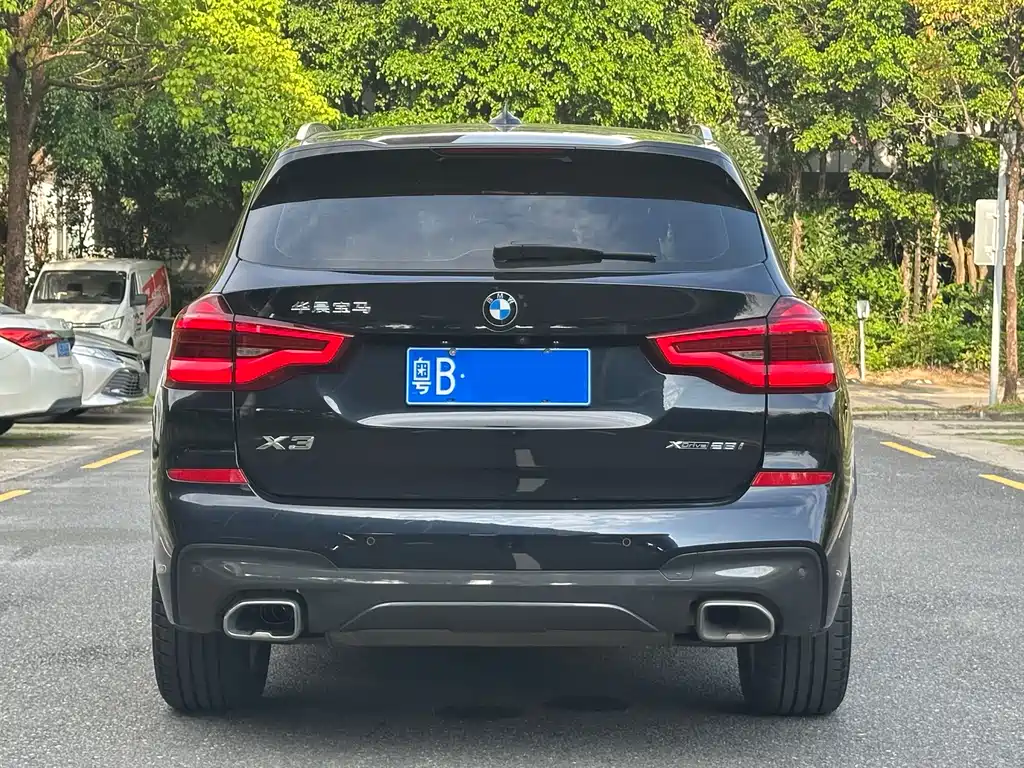 BMW X3 2020