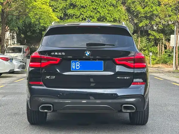 BMW X3 2020