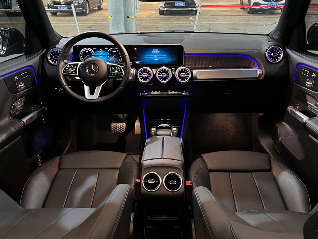 Mercedes-Benz GLB 2020 — фото 9