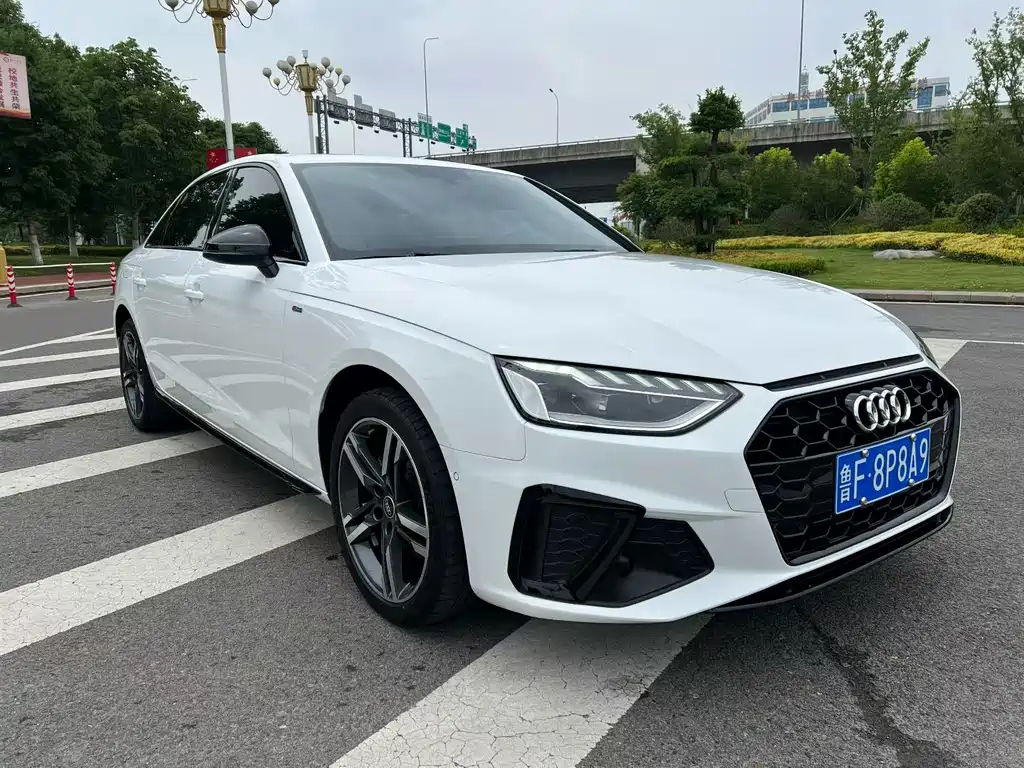Audi A4L 2022