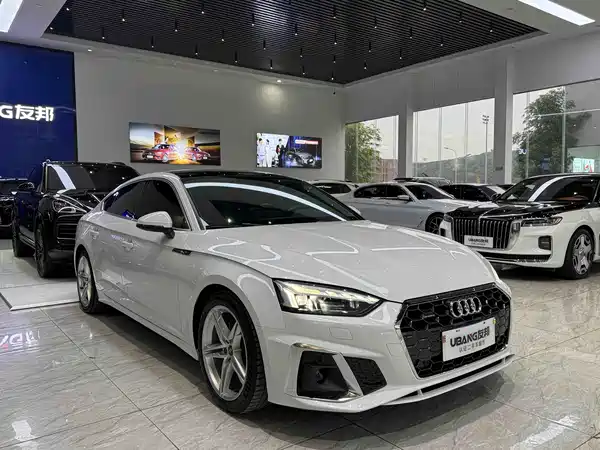 Audi A5 2022