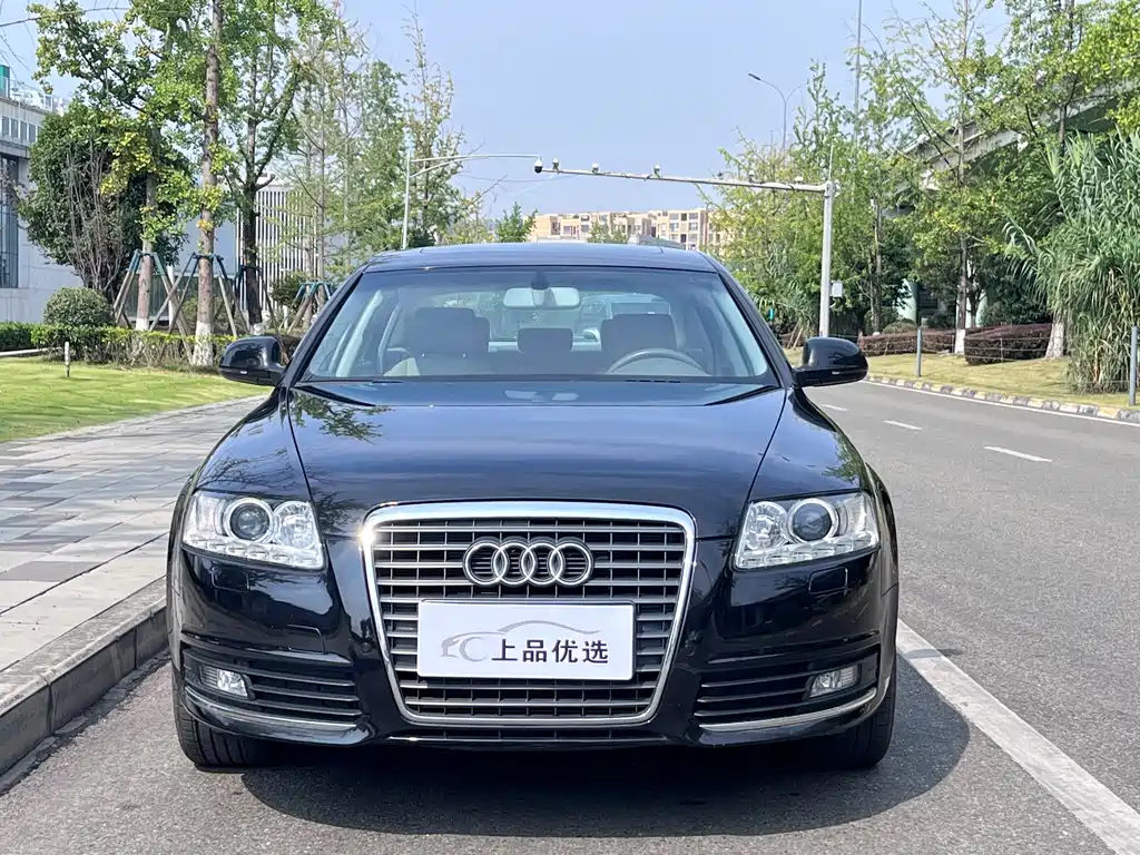 Audi A6L 2011