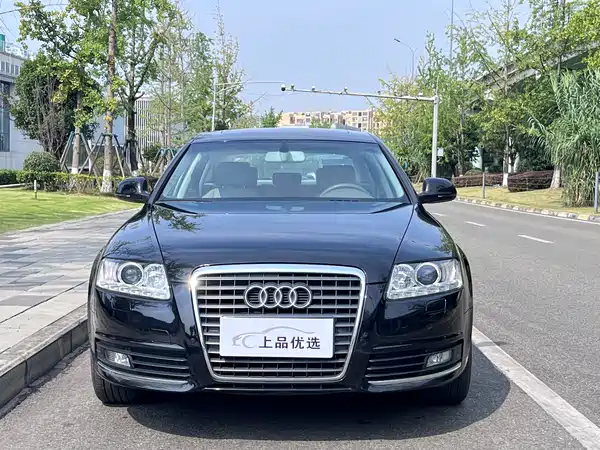 Audi A6L 2011