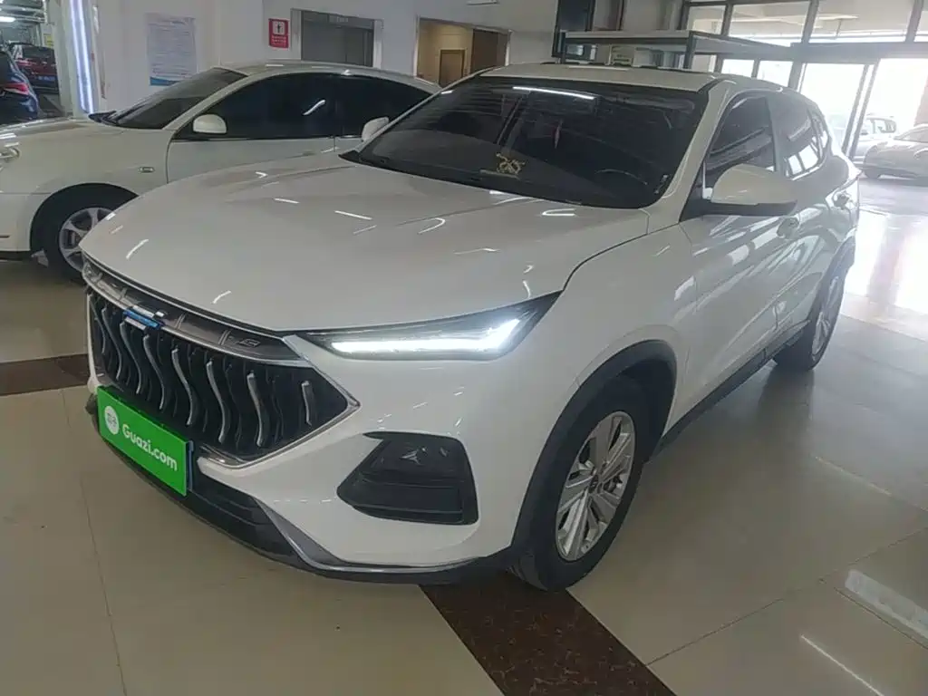 Changan Auchan X5 2021 — фото 2