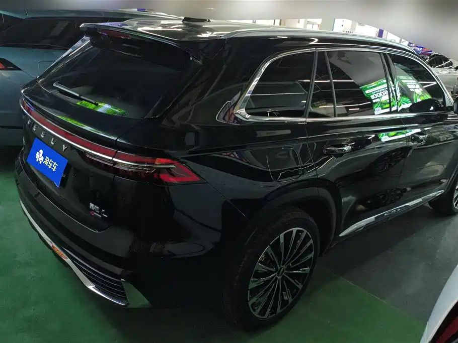 Geely Xingyue L 2025