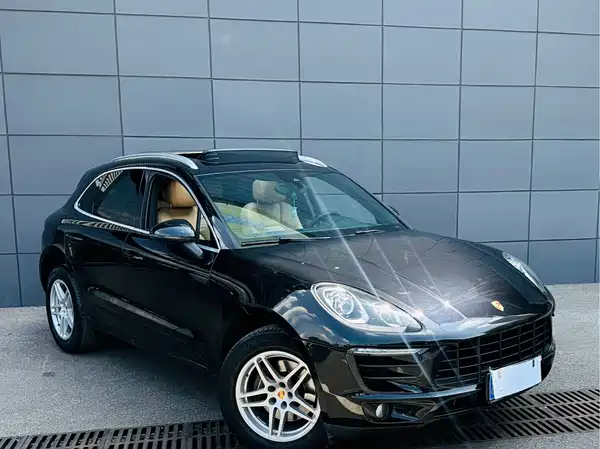 Porsche Macan 2017