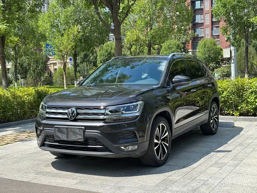 Volkswagen Tharu 2022