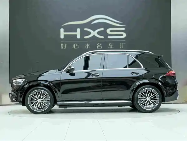 Mercedes-Benz GLE AMG 2026