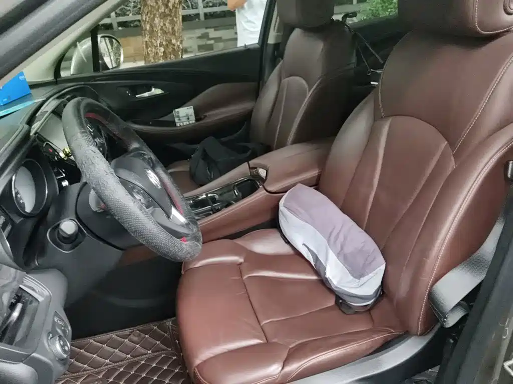 Buick Envision Plus 2015 — фото 8