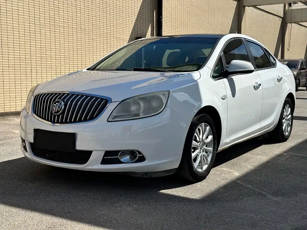 Buick Excelle 2014