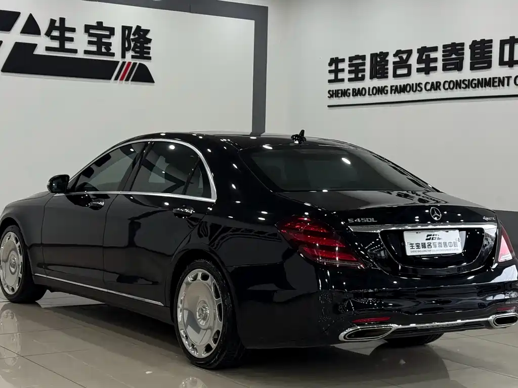Mercedes-Benz S-Class 2014 — фото 6